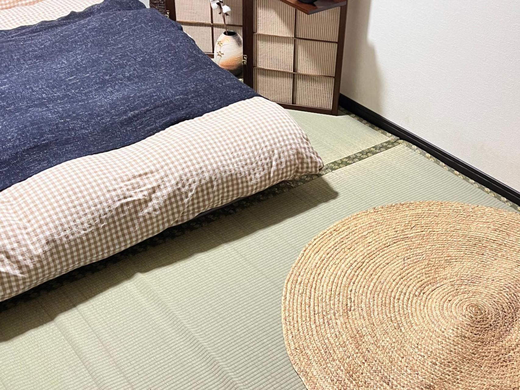 Apartmán Yume夢 黒門店 Ósaka Exteriér fotografie