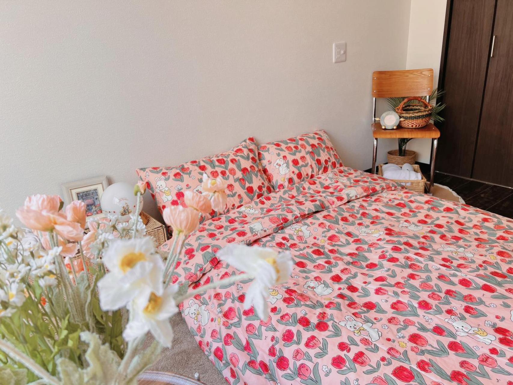 Apartmán Yume夢 黒門店 Ósaka Exteriér fotografie