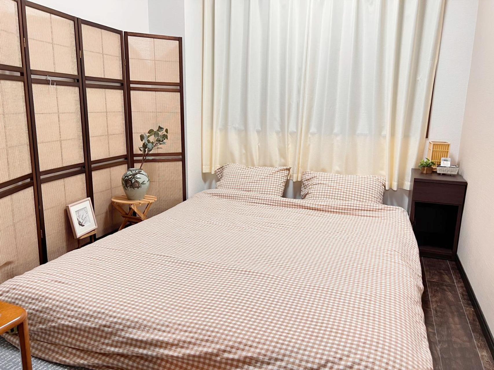 Apartmán Yume夢 黒門店 Ósaka Exteriér fotografie