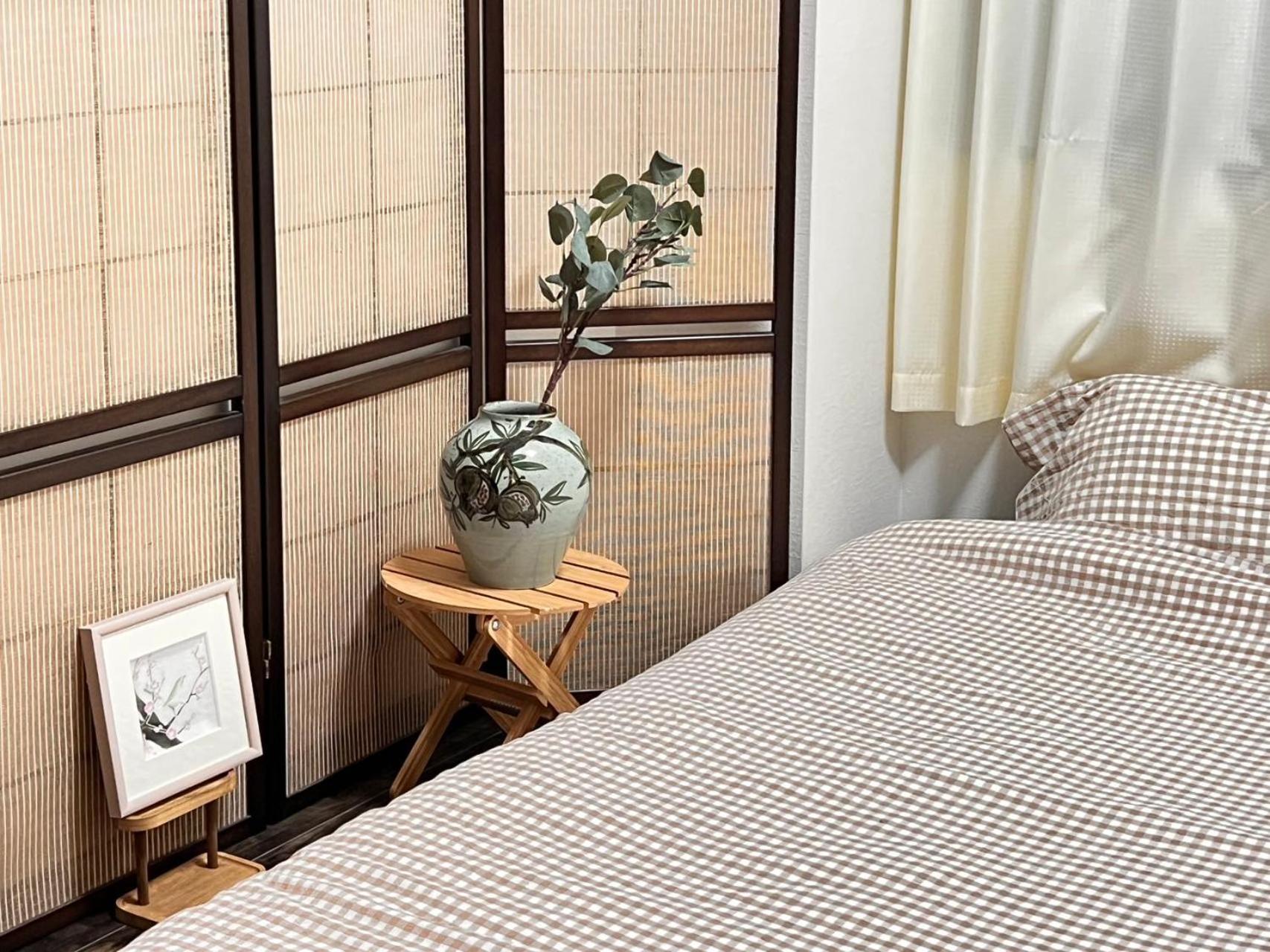 Apartmán Yume夢 黒門店 Ósaka Exteriér fotografie