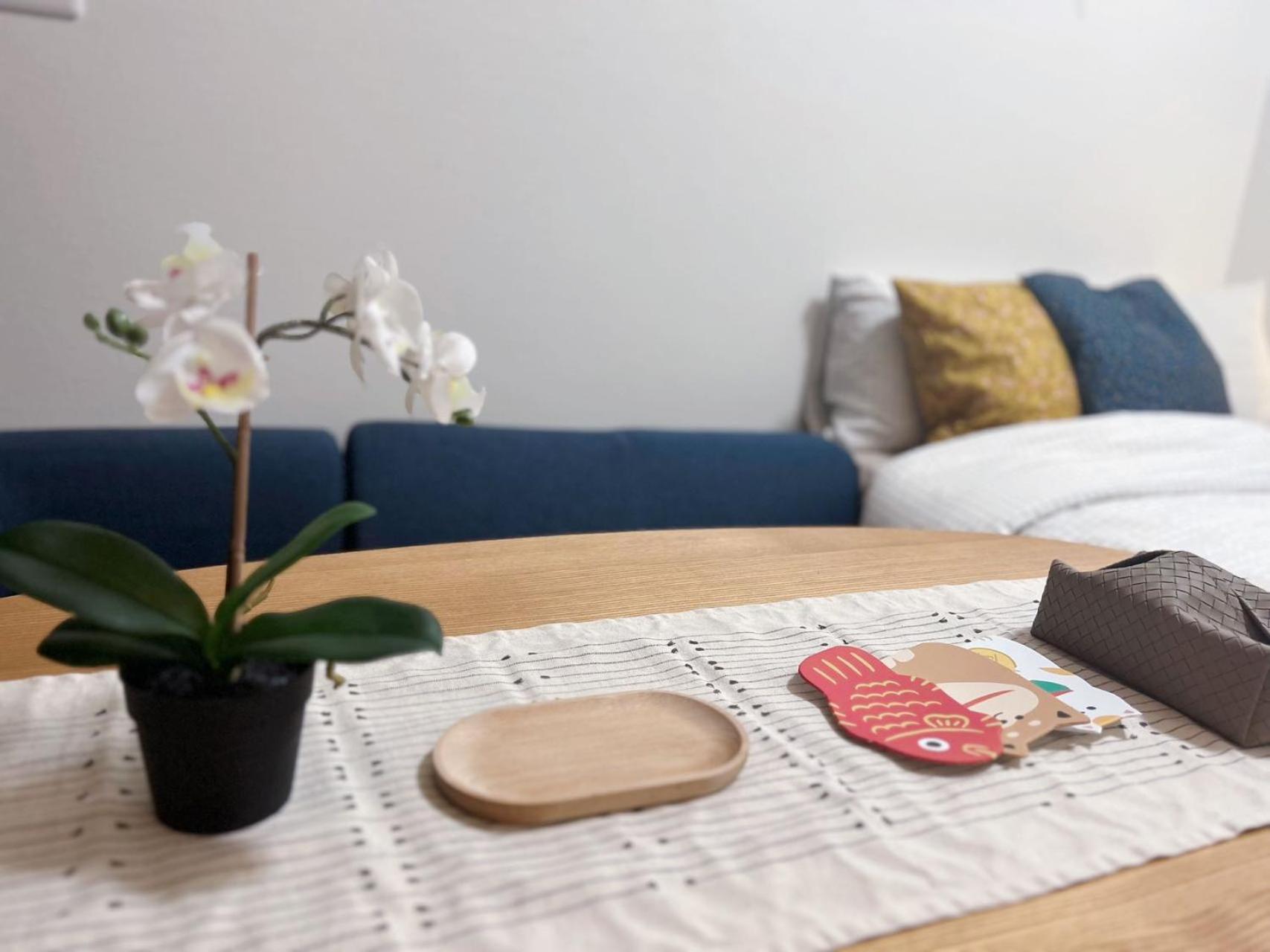 Apartmán Yume夢 黒門店 Ósaka Exteriér fotografie