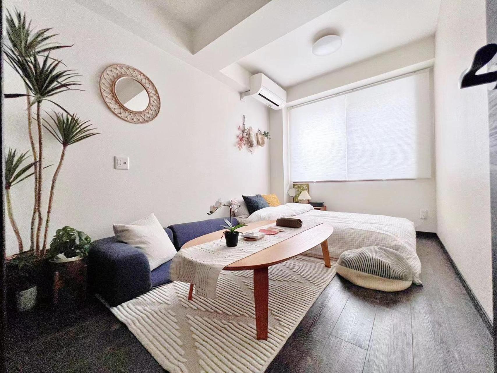 Apartmán Yume夢 黒門店 Ósaka Exteriér fotografie