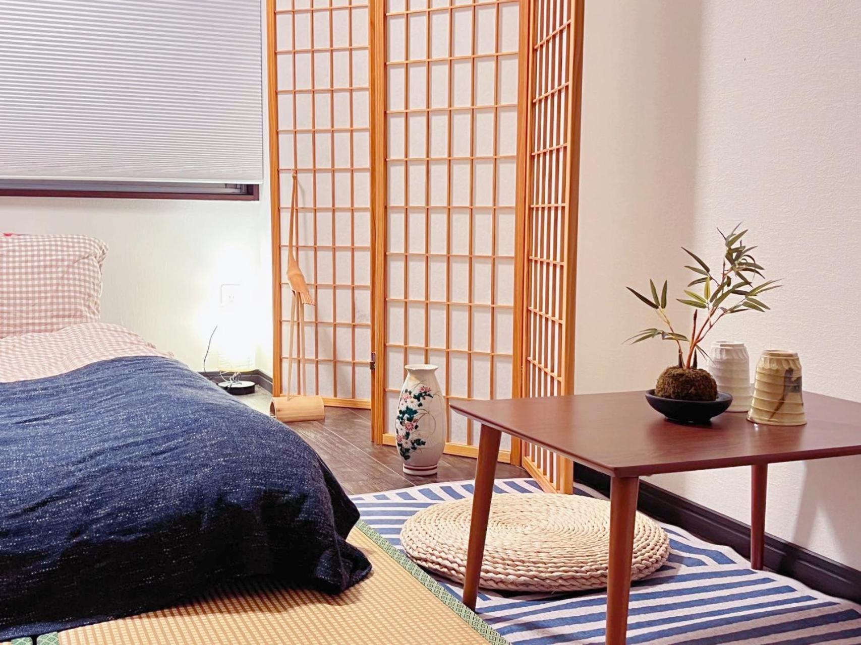 Apartmán Yume夢 黒門店 Ósaka Exteriér fotografie