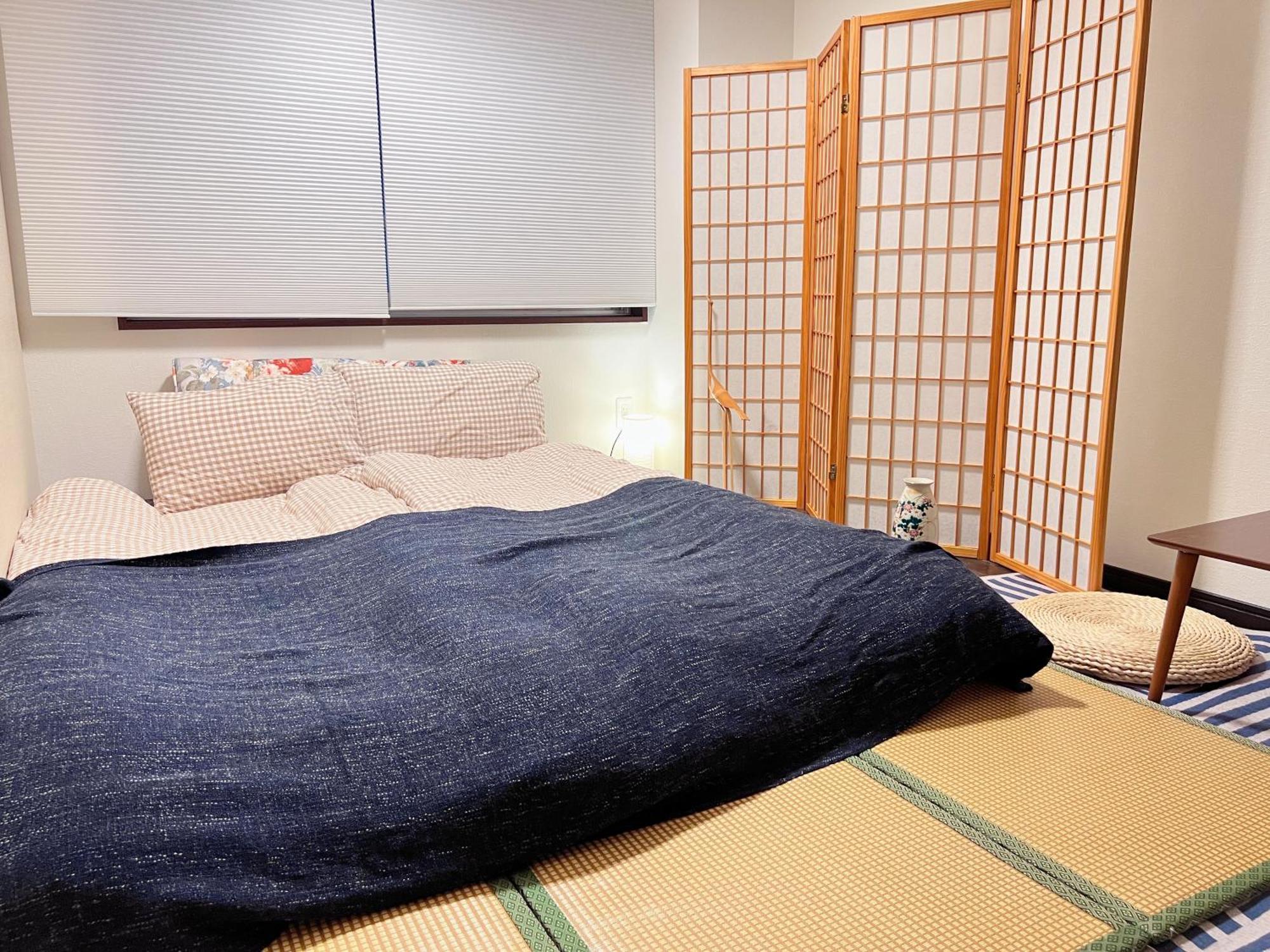 Apartmán Yume夢 黒門店 Ósaka Exteriér fotografie