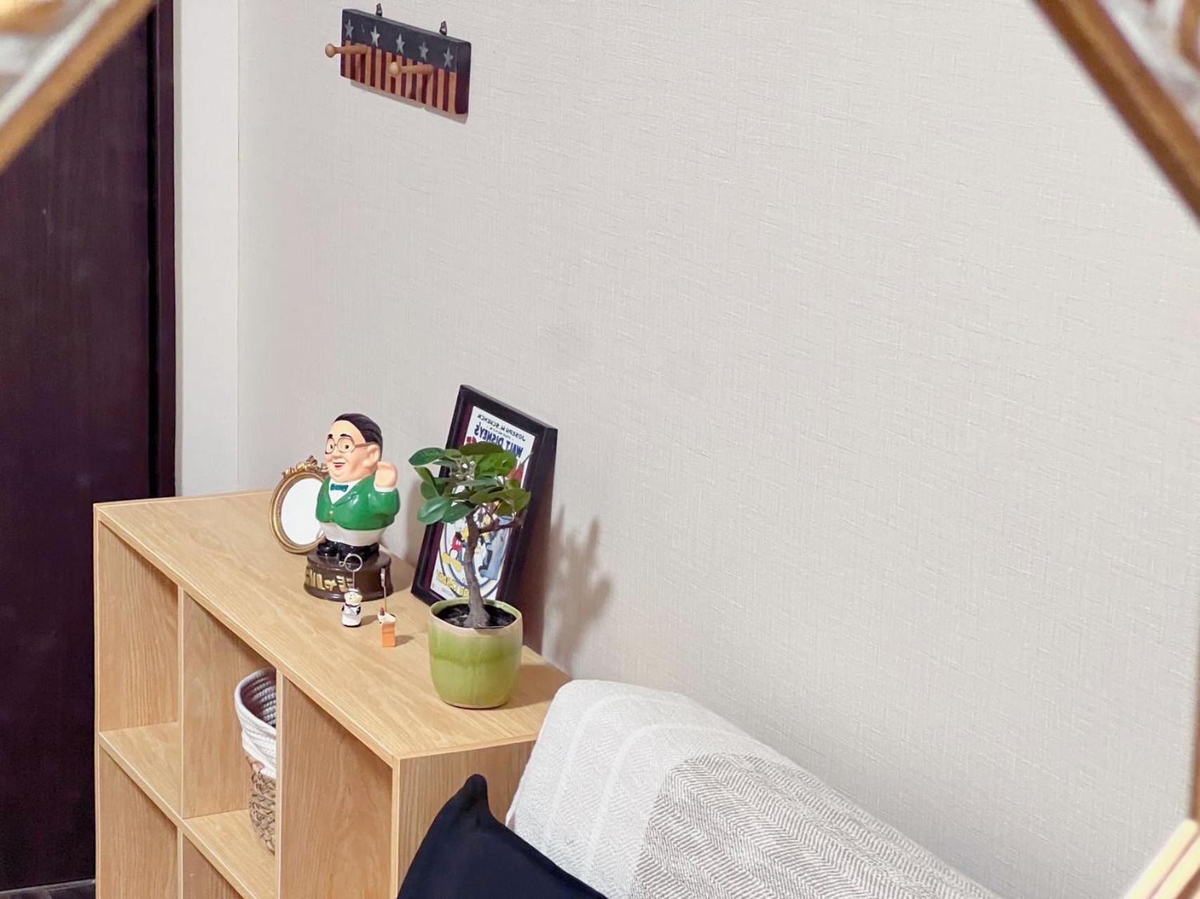 Apartmán Yume夢 黒門店 Ósaka Exteriér fotografie