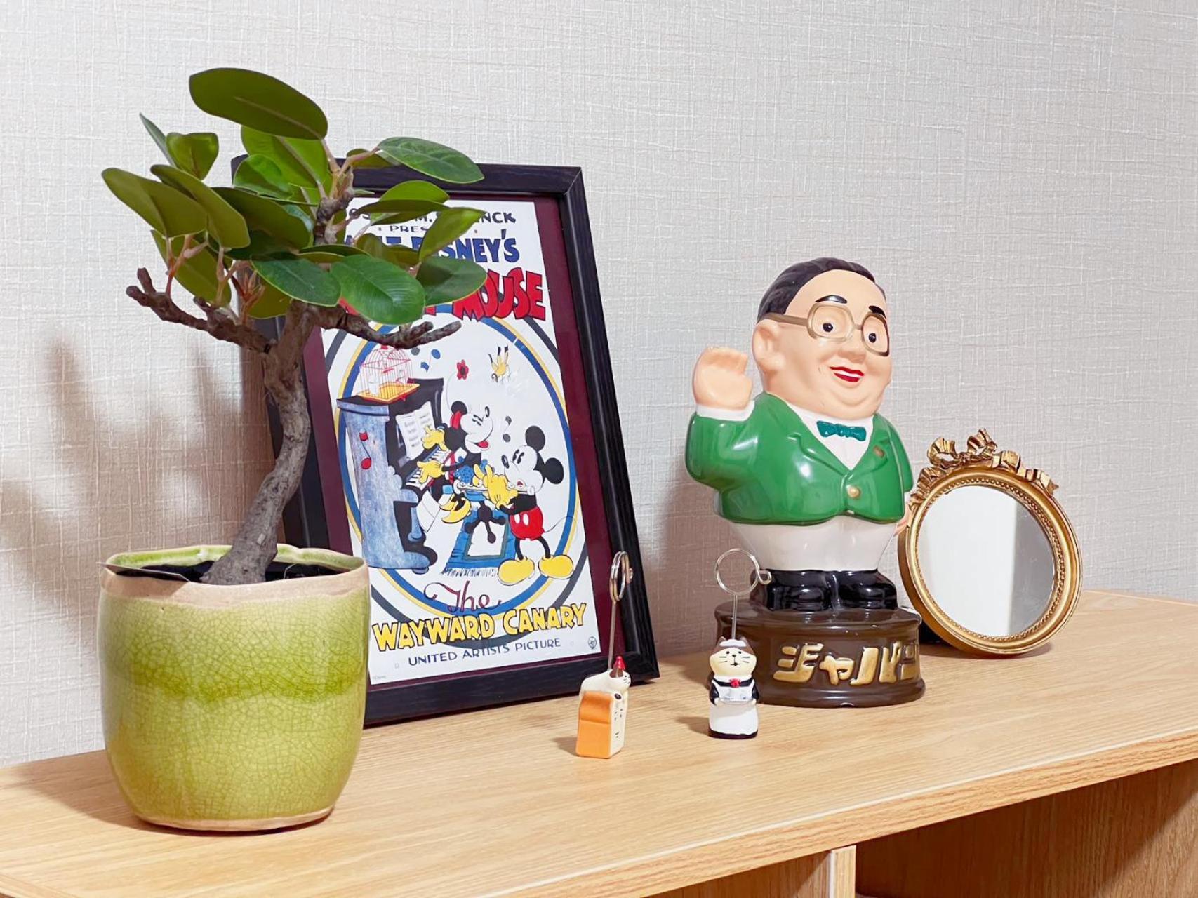 Apartmán Yume夢 黒門店 Ósaka Exteriér fotografie