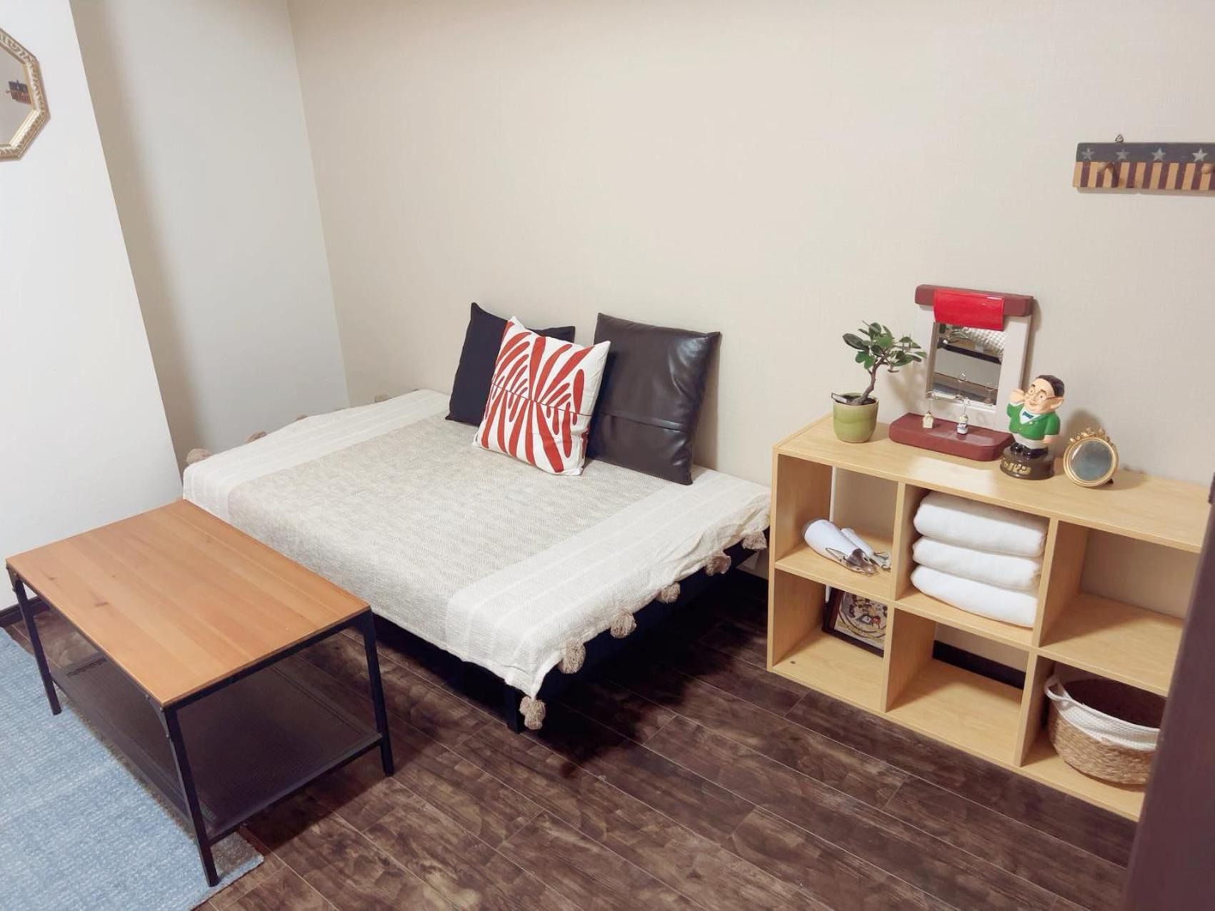 Apartmán Yume夢 黒門店 Ósaka Exteriér fotografie