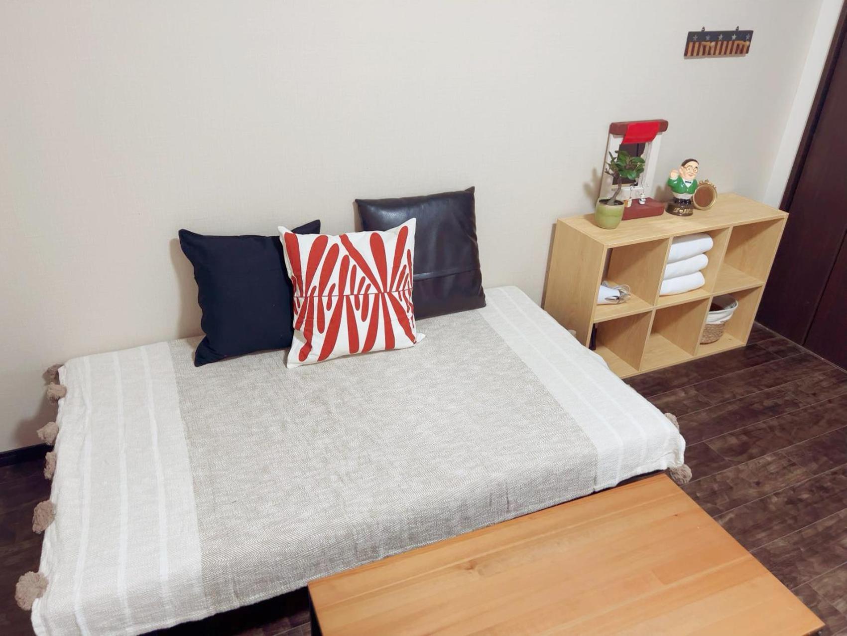 Apartmán Yume夢 黒門店 Ósaka Exteriér fotografie