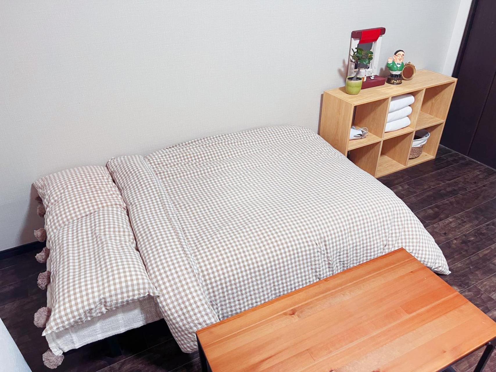 Apartmán Yume夢 黒門店 Ósaka Exteriér fotografie