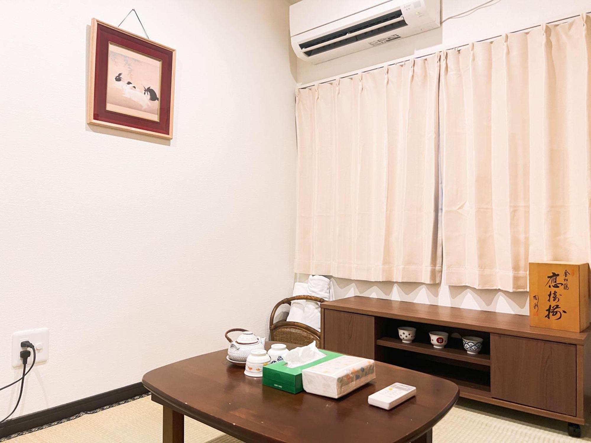 Apartmán Yume夢 黒門店 Ósaka Exteriér fotografie