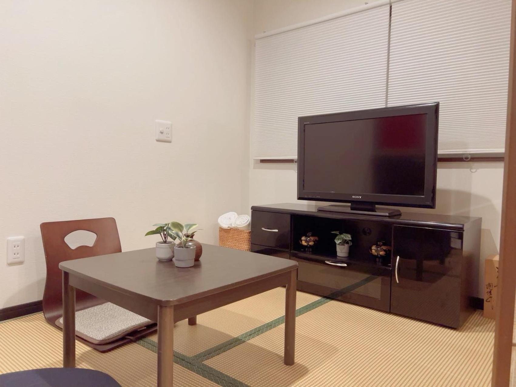 Apartmán Yume夢 黒門店 Ósaka Exteriér fotografie