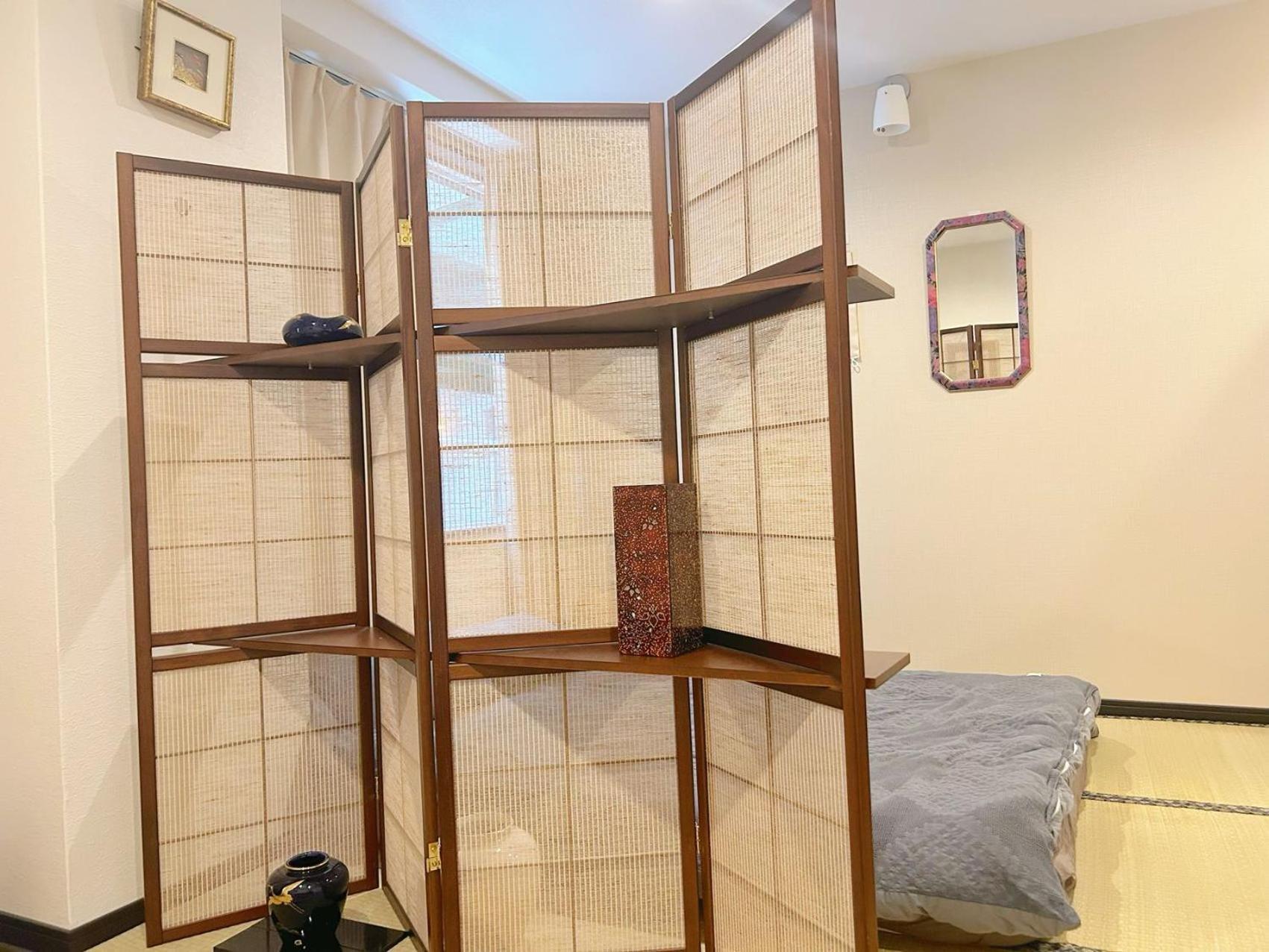 Apartmán Yume夢 黒門店 Ósaka Exteriér fotografie