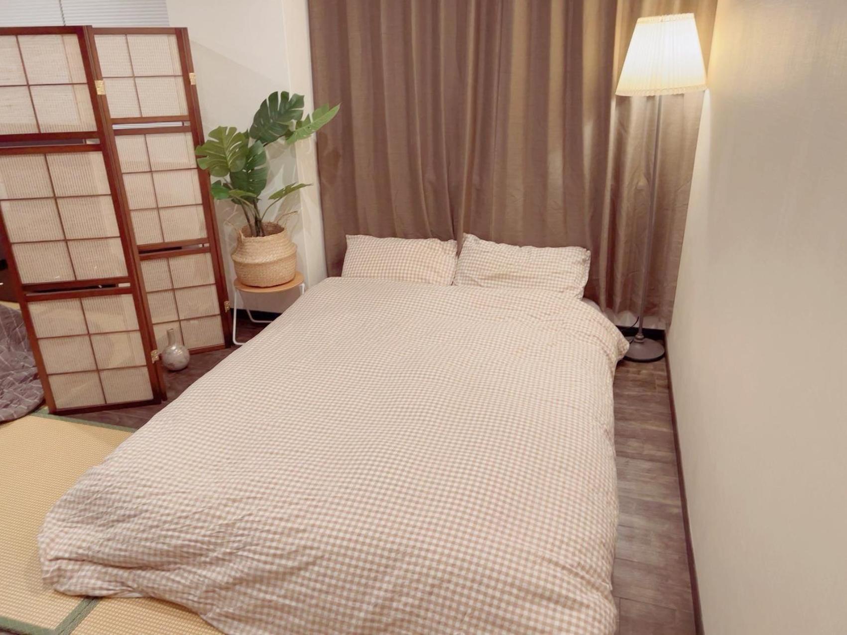 Apartmán Yume夢 黒門店 Ósaka Exteriér fotografie