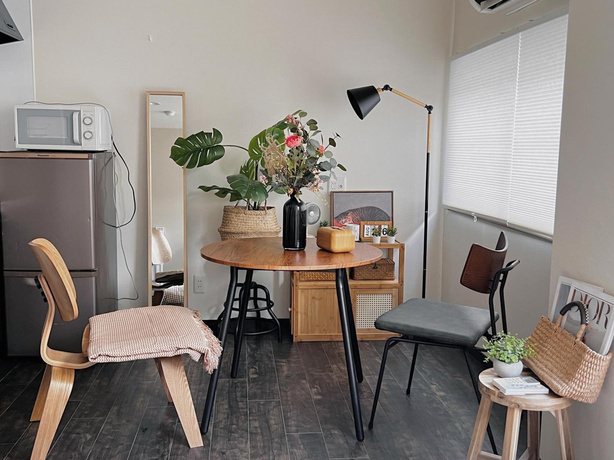 Apartmán Yume夢 黒門店 Ósaka Exteriér fotografie